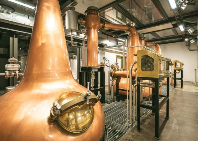 McConnell’s Distillery Signature Tour