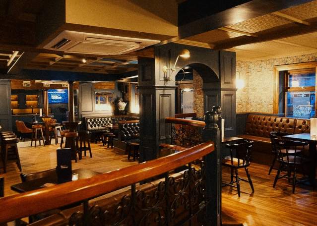 Ben Madigan’s Bar & Kitchen