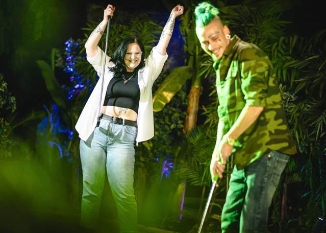 The Lost City Apocalypse