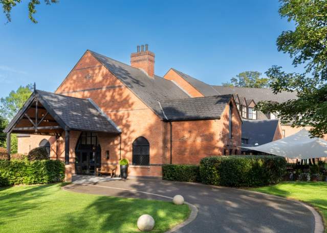 Clandeboye Lodge Hotel