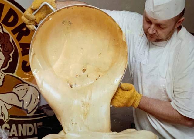 Aunt Sandra’s Candy Factory