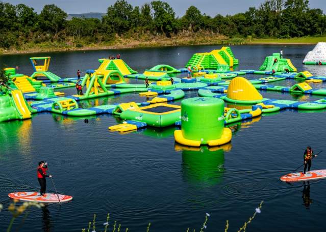 Splash Outdoor Waterpark