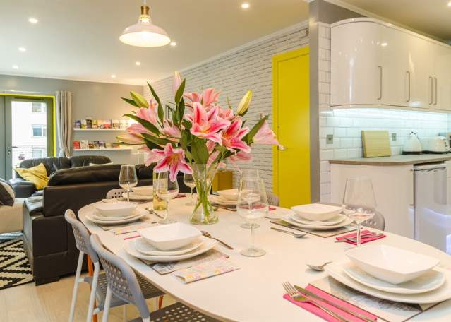 Central Belfast Apartments