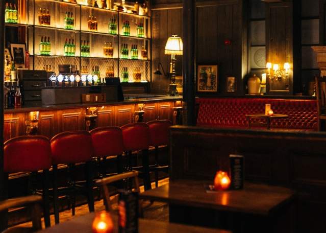 Henry’s & The Jailhouse