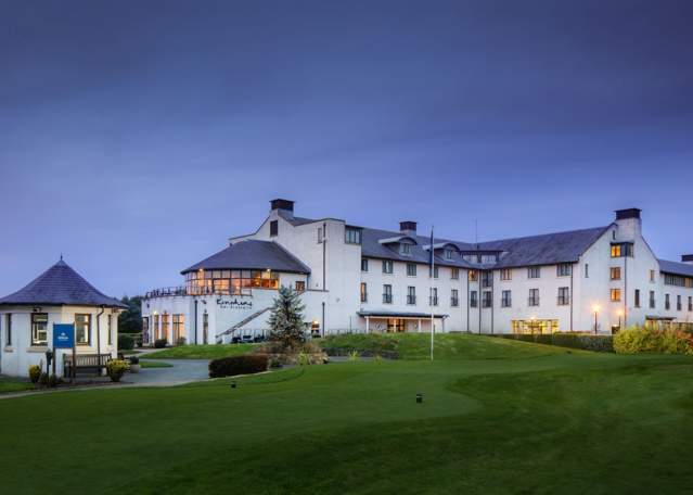 DoubleTree Templepatrick at Kingfisher Country Estate