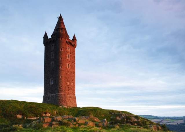 Scrabo Tower and Country Park