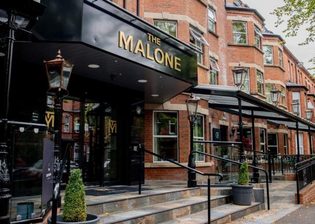 The Malone Hotel