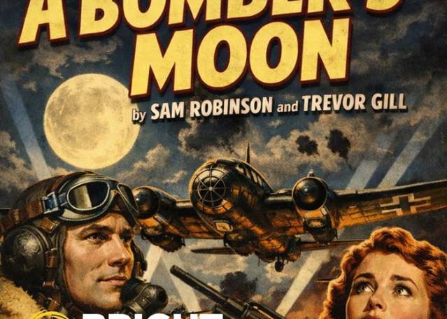 A Bomber's Moon