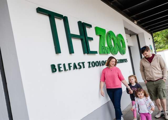 Belfast Zoological Gardens