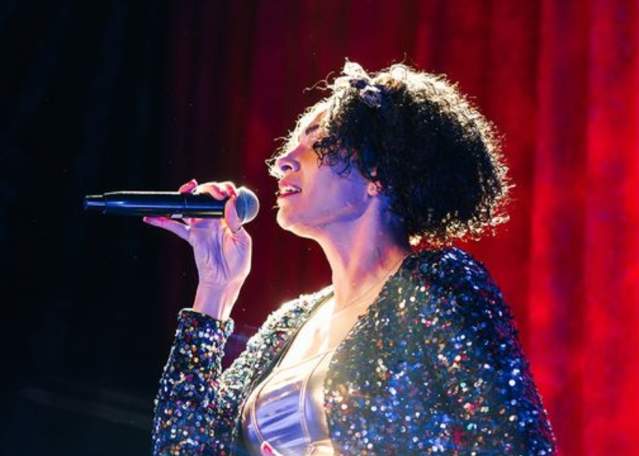 The Whitney Experience with Natalie Louise