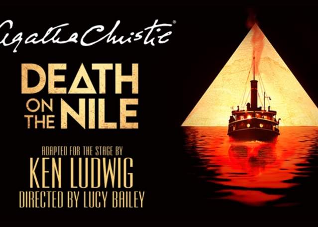 Agatha Christie's Death on the Nile