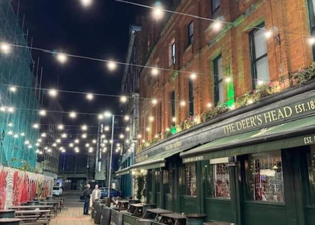 The Deer’s Head & Bell’s Brewery