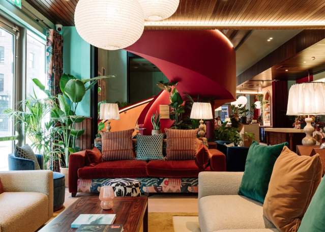 room2 Belfast Hometel