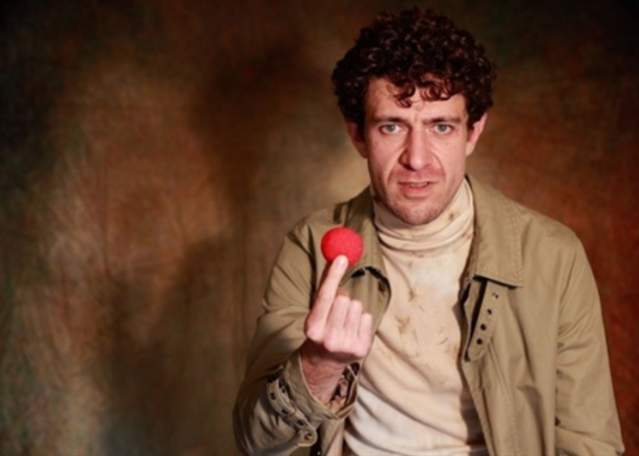 Sam Blythe: Method in My Madness (A One-Man Hamlet)