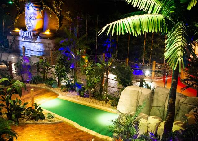Lost City Adventure Golf