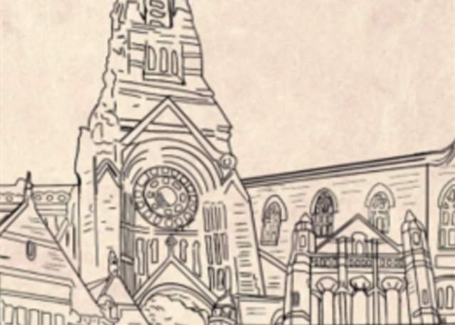 Great Place North Belfast Walking Tour