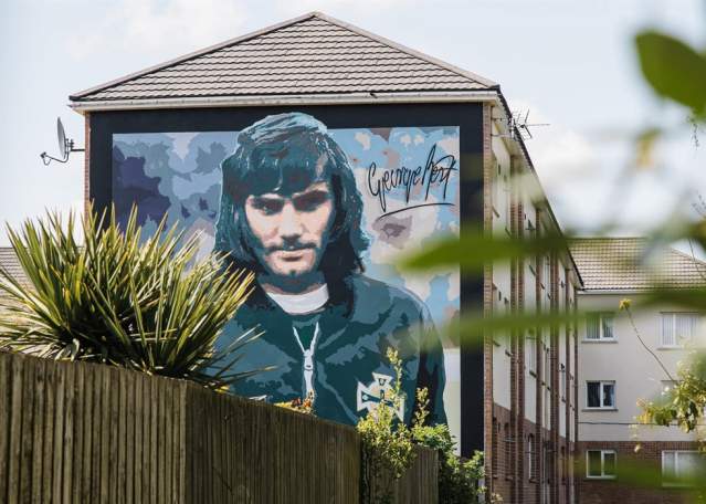 George Best House Tour