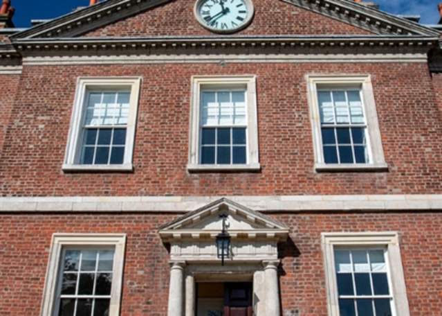 Clifton House Tour: Experience The Belfast Poor House