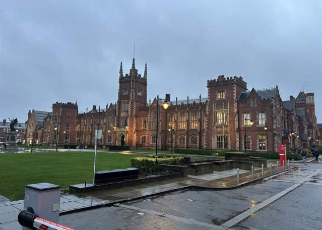 City Centre & South Side Running Tour