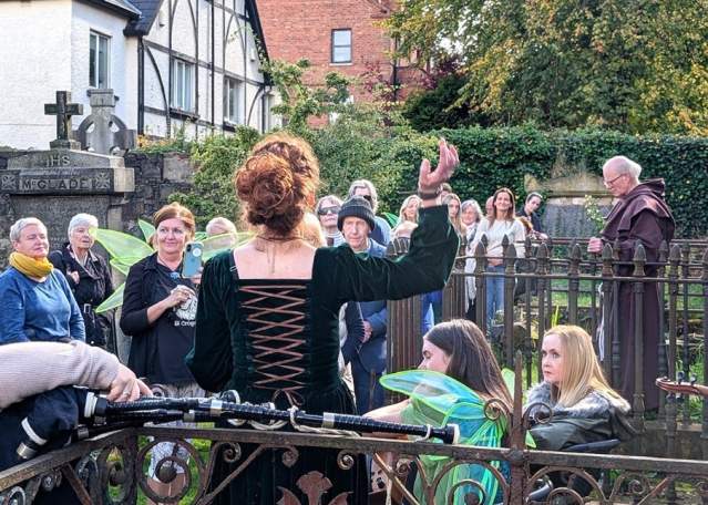Aoibhneas na Bealtaine/ Beltane Spring Celebration