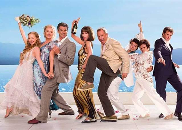 Mamma Mia Flavoured Daytime Cabaret