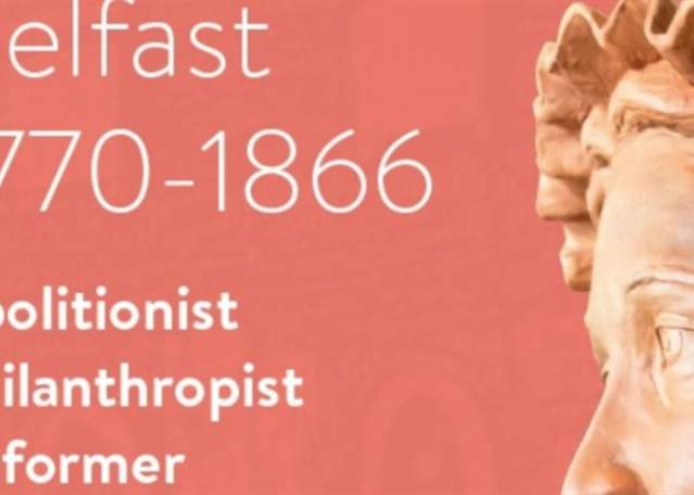 Hero of Belfast: Mary Ann McCracken Walking Tour