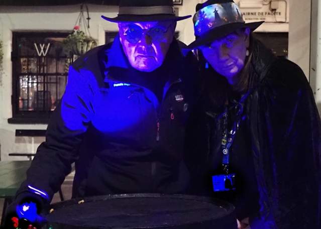 Belfast After Dark: Belfast's Dark History - Victorian Murders & Paranormal Ghost Walking Tour