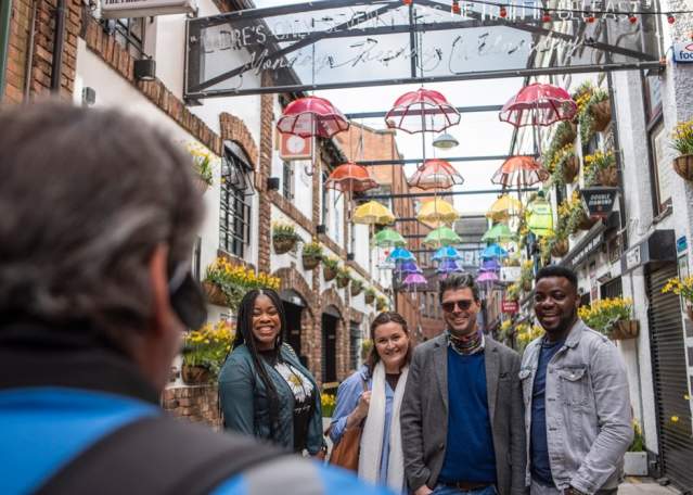If Buildings Could Talk Tour Belfast