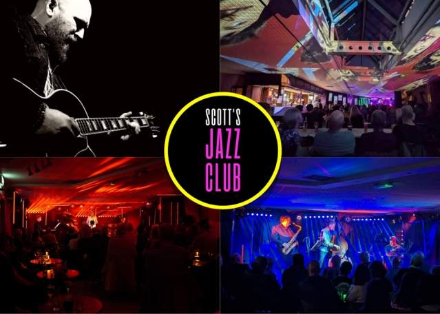 Scott's Jazz Club Presents: Dan Nicholas/Lee Meehan Quartet