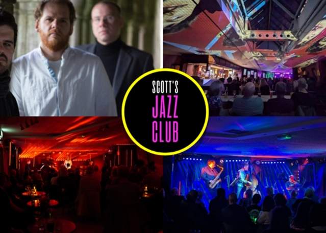 Scott's Jazz Club Presents: CEO Experiment