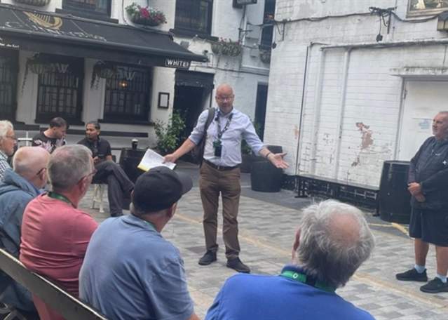 Belfast Saints and Sinners Tours: Mary Ann McCracken and the 1798 Rebellion