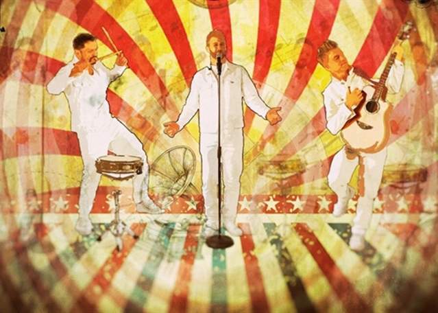 Never Forget! Take That Tribute with Mike Hyde