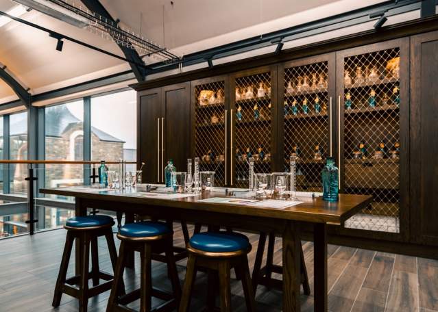 Hinch Classic Distillery Tour