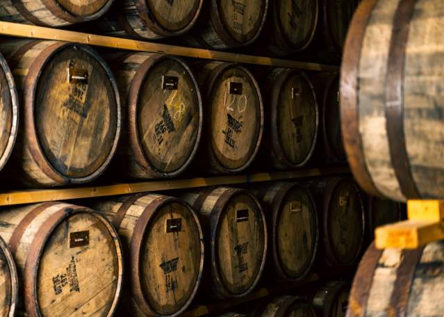 Hinch Premium Distillery Tour
