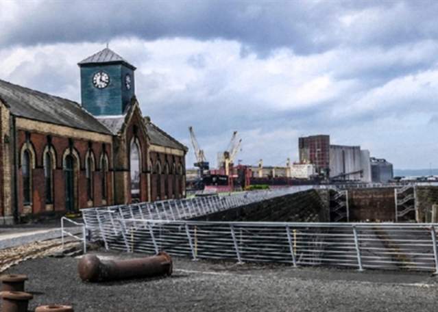 Titanic Distillers Premium Tour