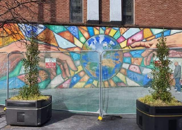 Belfastology: Belfast Eclectic Walking Experience, along The Marti Way