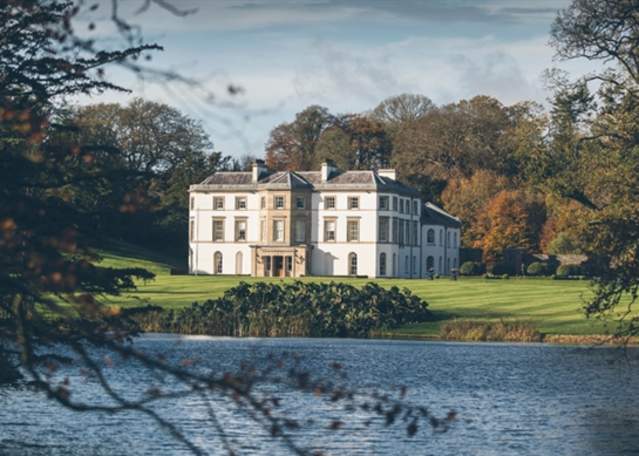 Montalto House Guided Tour