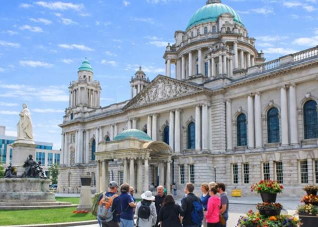 A History of Terror - City Centre Walking Tour