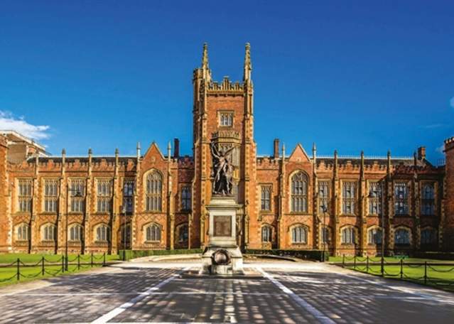 South Belfast Walking Tour - The Golden Mile and More