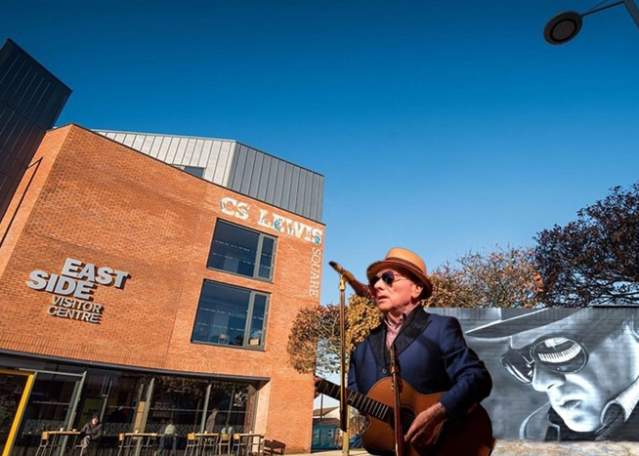 Active Heritage Tours - Van Morrison Walking Tour