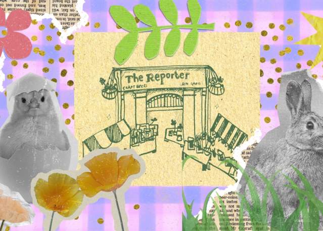 Easter Weekend At The Reporter