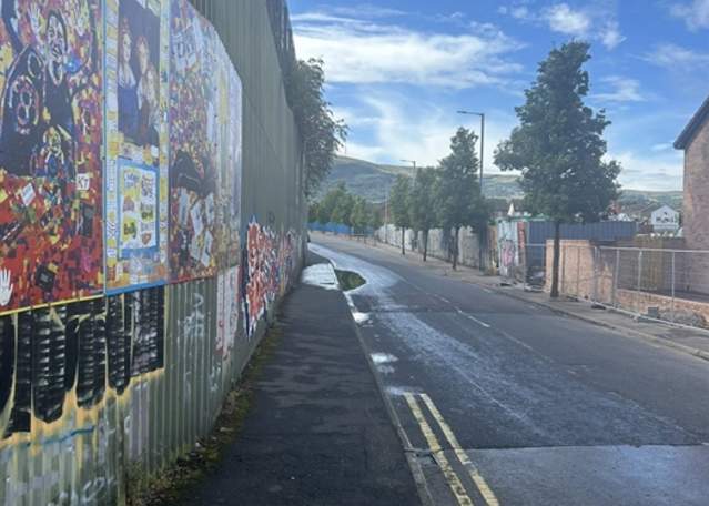 Active Heritiage Tours - City Centre & West Side Running Tour