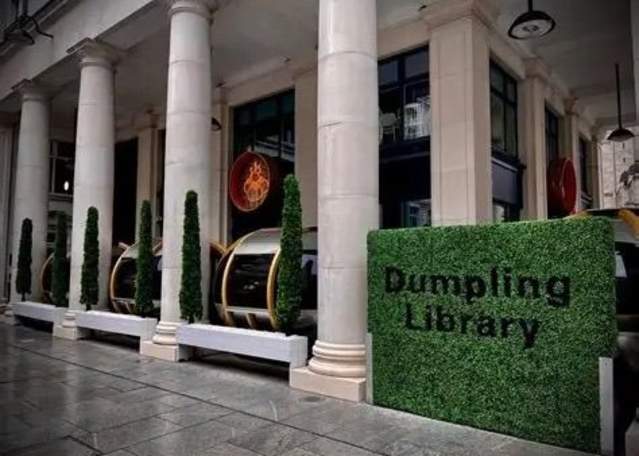 Dumpling Library