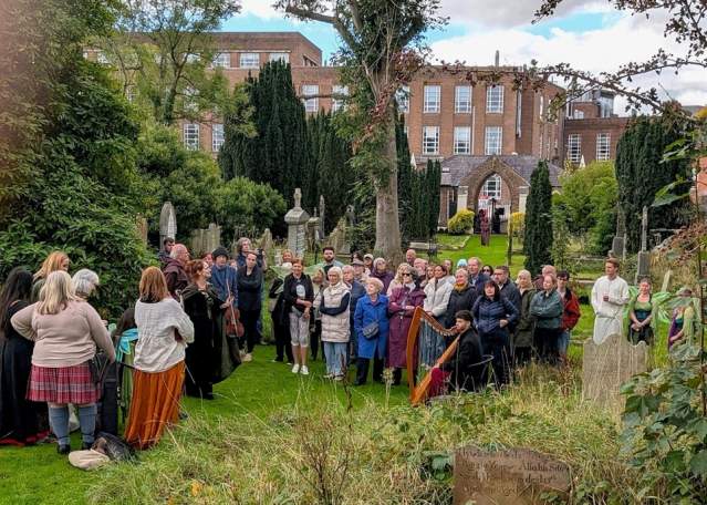 Ceol na gCruit agus Turas /Harp master Event and Tour