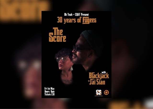 30 Years of Fugees "The Score"