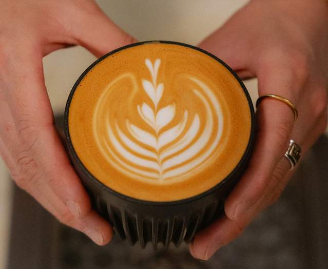 HJEM COFFEE