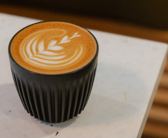 HJEM COFFEE