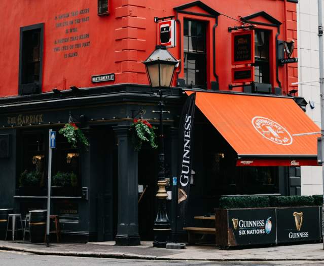 The Garrick Bar
