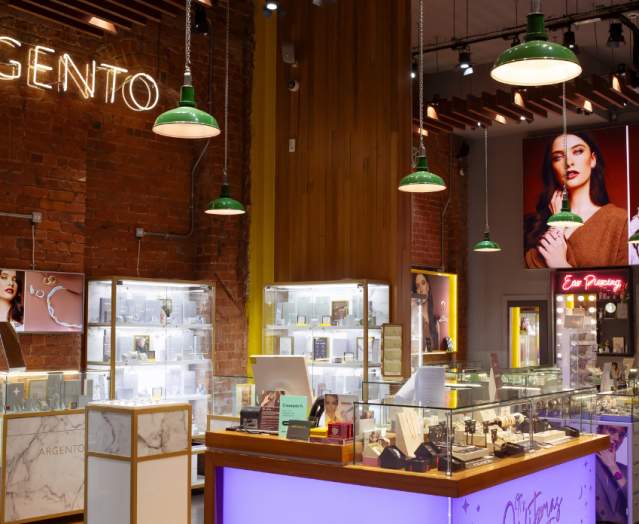 Argento Contemporary Jewellery