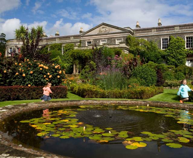 Mount Stewart